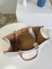 LV ONTHEGO MM TOTE BAG M59614 35cm - 4