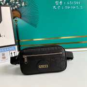 Gucci Off The Grid belt bag 631341 24x14x5.5cm - 2