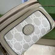 Gucci belt bag with Interlocking G 682933 23x12x2.5cm - 2