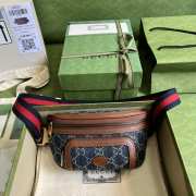 Gucci Interlocking G belt bag 682933 23x12x2.5cm - 1