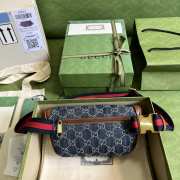 Gucci Interlocking G belt bag 682933 23x12x2.5cm - 4