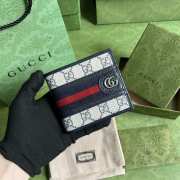 Gucci Ophidia GG wallet 597606 12x9.5x1.5cm - 1