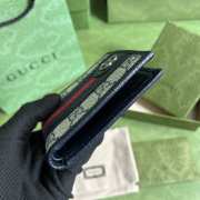 Gucci Ophidia GG wallet 597606 12x9.5x1.5cm - 5