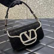 Valentino's 2022 new star diamond special series black 5032 19cm - 1