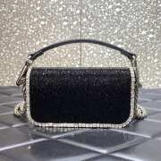 Valentino's 2022 new star diamond special series black 5032 19cm - 2