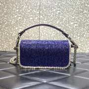 Valentino's 2022 new star diamond special series purple 5032 19cm - 3