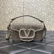 Valentino's 2022 new star diamond special series silver 5032 19cm - 4