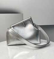 Fendi the first bag silver 32.5x15x23.5cm - 1