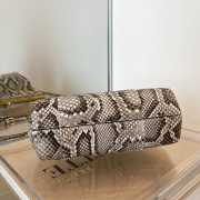 Fendi the first bag Leopard print 26x9.5x18cm - 2