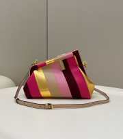 Fendi the first bag colorful 26×9.5×18cm - 1