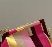 Fendi the first bag colorful 26×9.5×18cm - 2