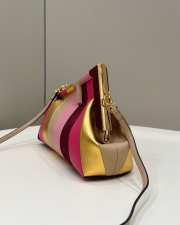 Fendi the first bag colorful 26×9.5×18cm - 4