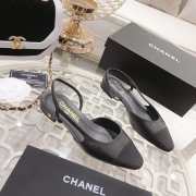 Chanel low heels black 35-41 - 2