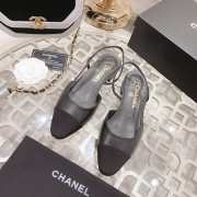 Chanel low heels black 35-41 - 3