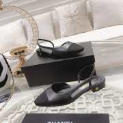 Chanel low heels black 35-41 - 4