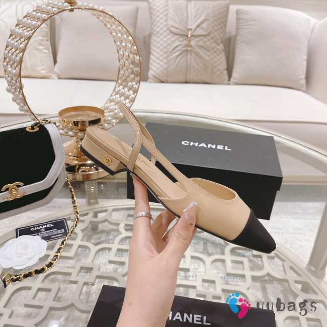 Chanel low heels brown 35-41 - 1