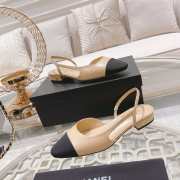 Chanel low heels brown 35-41 - 3