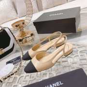 Chanel low heels brown 35-41 - 2