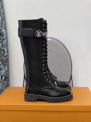 LV Cowhide boots black 35-41 - 1