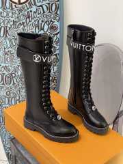 LV Cowhide boots black 35-41 - 3