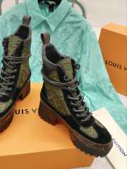 LV Martin boots dark green 35-41 - 3