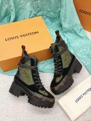 LV Martin boots dark green 35-41 - 4