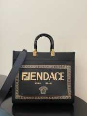 Fendi Sunshinehandle tote bag 35x17x31cm - 1