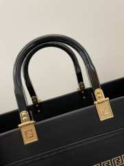 Fendi Sunshinehandle tote bag 35x17x31cm - 4