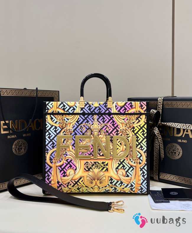 Fendi tote bag 36x13x32cm - 1