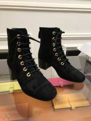 Chanel low boots black 35-40 - 2