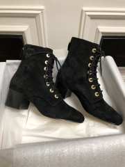 Chanel low boots black 35-40 - 3