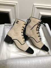 Chanel low boots brown 35-40 - 2