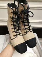 Chanel low boots brown 35-40 - 3