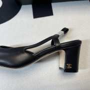 Chanel mid heels black 35-41 - 2