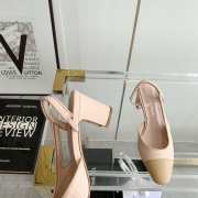 Chanel mid heels brown 35-41 - 2