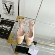 Chanel mid heels brown 35-41 - 4