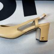 Chanel mid heels beige black 35-41 - 4