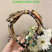 Burberry Headband - 3