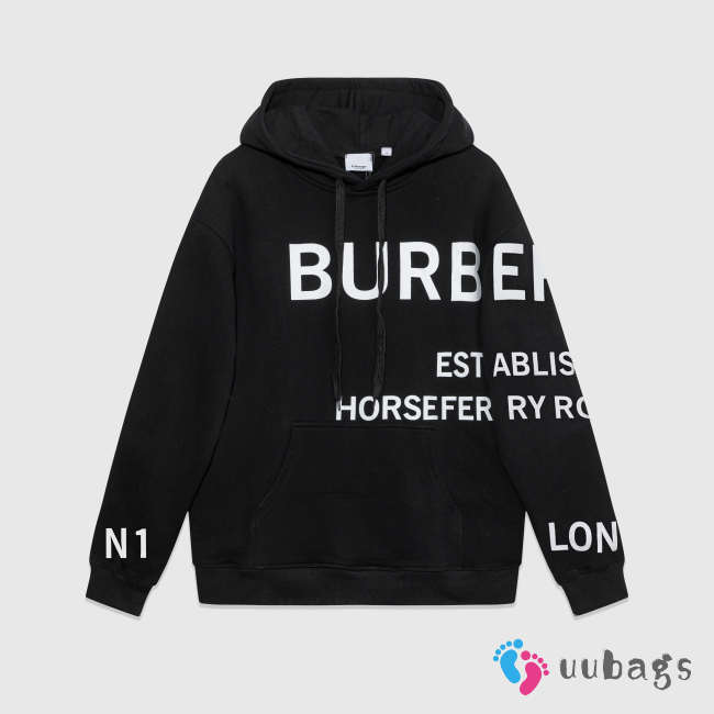 Burberry Sweatshirt black XS-L - 1