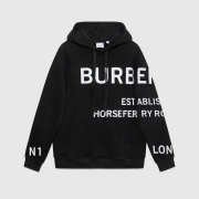 Burberry Sweatshirt black XS-L - 1