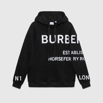 Burberry Sweatshirt black XS-L