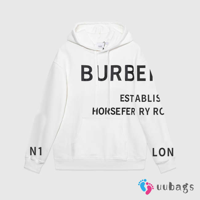 Burberry Sweatshirt white XS-L - 1