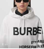 Burberry Sweatshirt white XS-L - 2