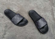 lv men slipper - 4