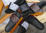 lv men slipper - 2