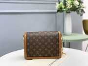 LV dauphine 2019 classic style monogram M44391 25x17x10.5cm - 6