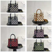 Prada 2022 style Symbole Galleria 22×15×9.5cm - 1