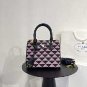 Prada 2022 style Symbole Galleria 22×15×9.5cm - 4