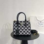 Prada 2022 style Symbole Galleria 22×15×9.5cm - 2