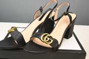 GG sandle eur 42(Original price 200, do not participate in the discount） - 4